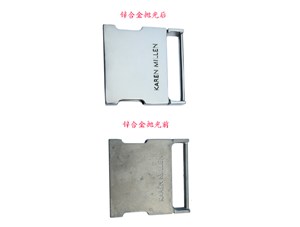 鋅合金壓鑄件的拋光工藝應(yīng)注意什么？