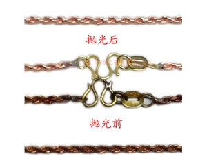 銅合金相對純銅的優(yōu)缺點。
