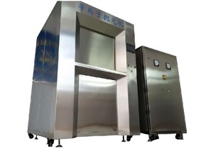 等離子拋光機(jī)的現(xiàn)場(chǎng)布局