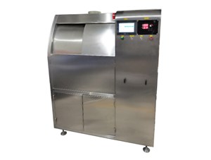 等離子拋光機(jī)的附屬設(shè)備過(guò)水槽