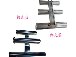 不銹鋼拋光去毛刺后得優(yōu)點(diǎn)
