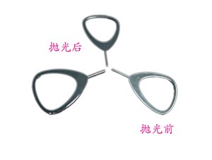 樂(lè)器配件不銹鋼拋光去毛刺后的優(yōu)點(diǎn)